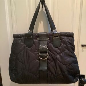 Dries Van Notten Black Shoulder Bag